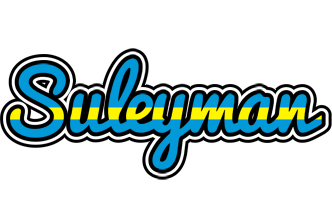 Suleyman sweden logo