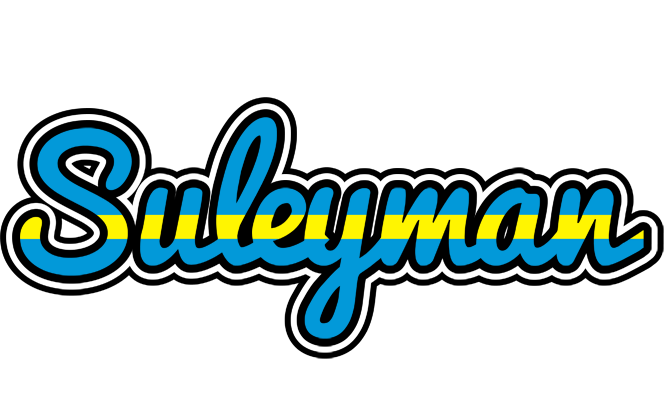 Suleyman sweden logo
