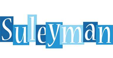 Suleyman winter logo