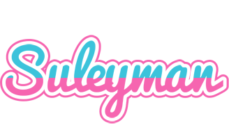 Suleyman woman logo