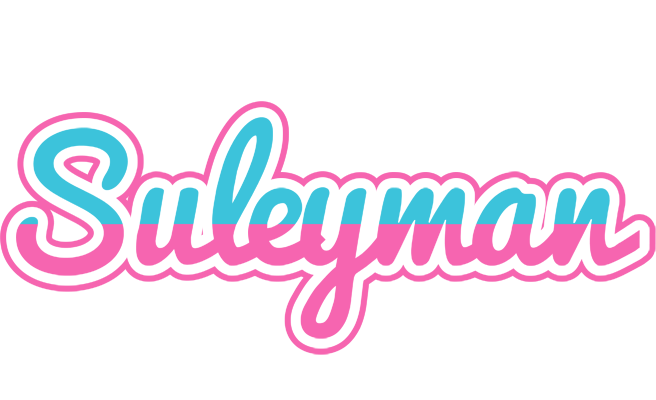 Suleyman woman logo