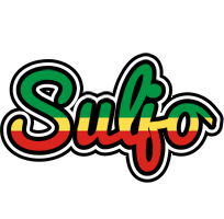 Suljo african logo