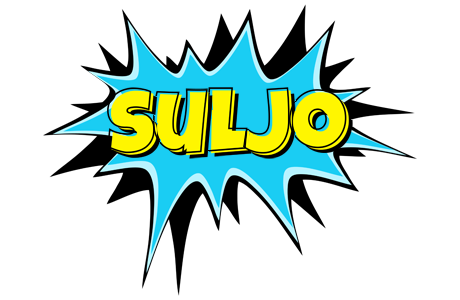 Suljo amazing logo