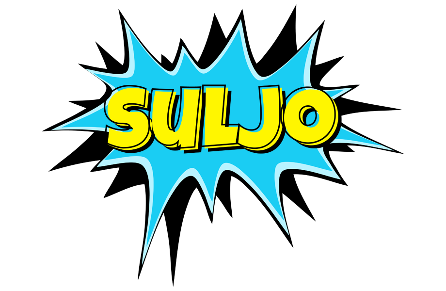 Suljo amazing logo
