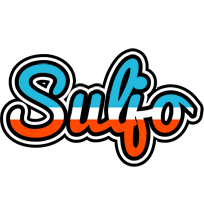 Suljo america logo