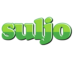 Suljo apple logo