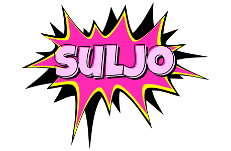 Suljo badabing logo