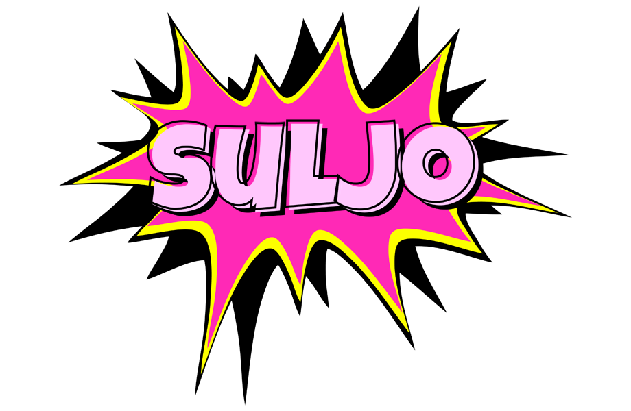 Suljo badabing logo