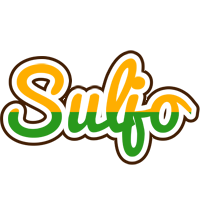 Suljo banana logo