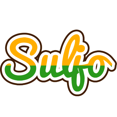Suljo banana logo