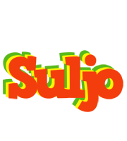 Suljo bbq logo