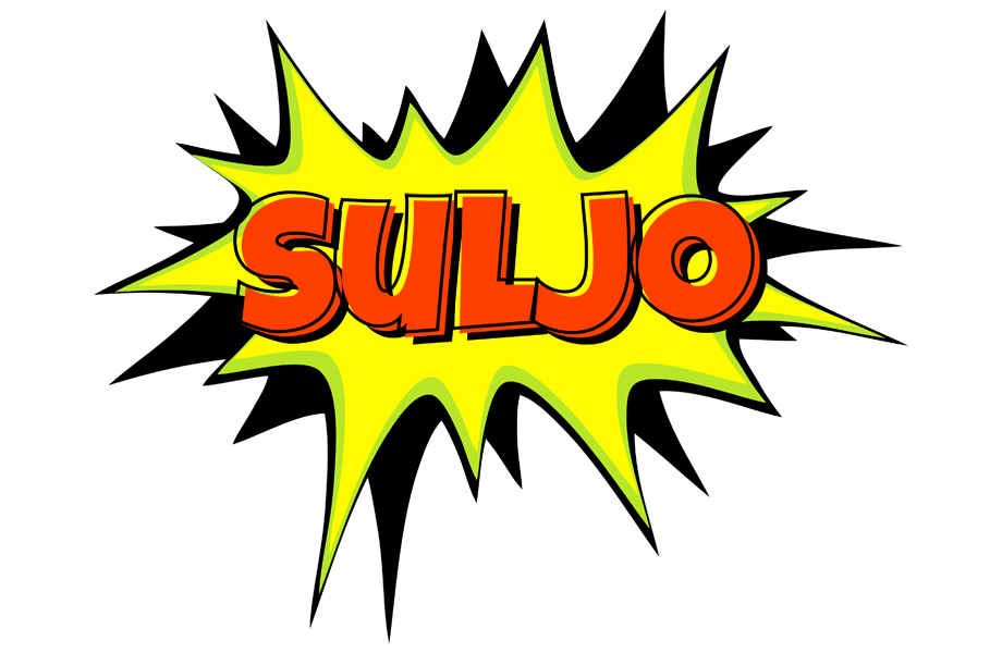 Suljo bigfoot logo