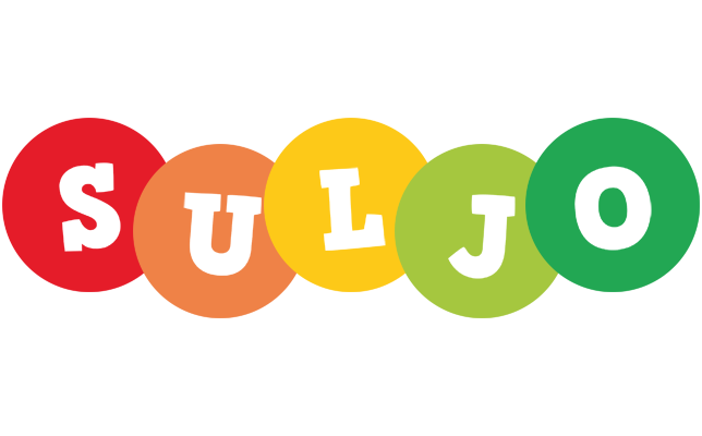Suljo boogie logo