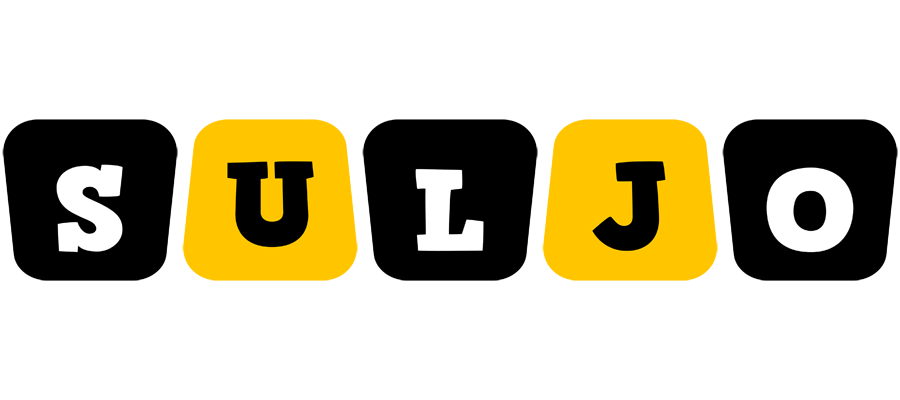 Suljo boots logo