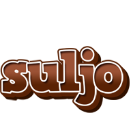 Suljo brownie logo