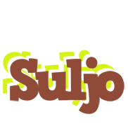 Suljo caffeebar logo