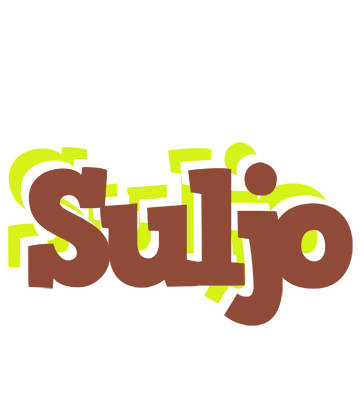 Suljo caffeebar logo