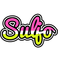 Suljo candies logo