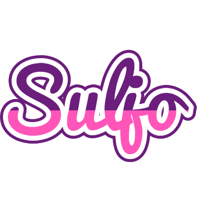 Suljo cheerful logo