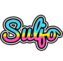 Suljo circus logo