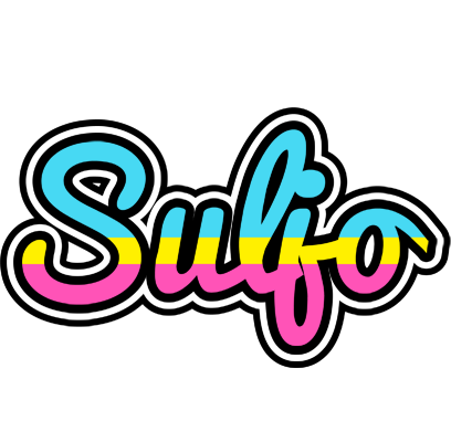 Suljo circus logo