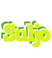 Suljo citrus logo