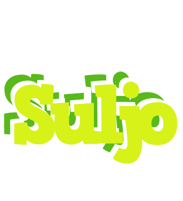 Suljo citrus logo