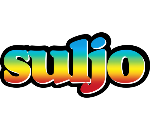 Suljo color logo