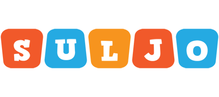 Suljo comics logo