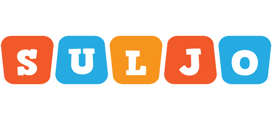 Suljo comics logo