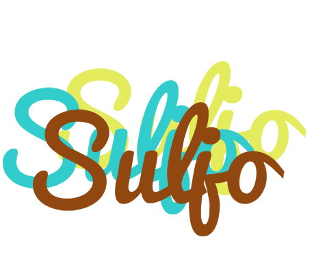 Suljo cupcake logo