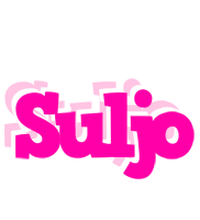 Suljo dancing logo