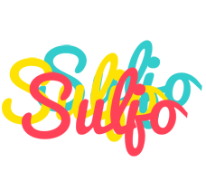 Suljo disco logo