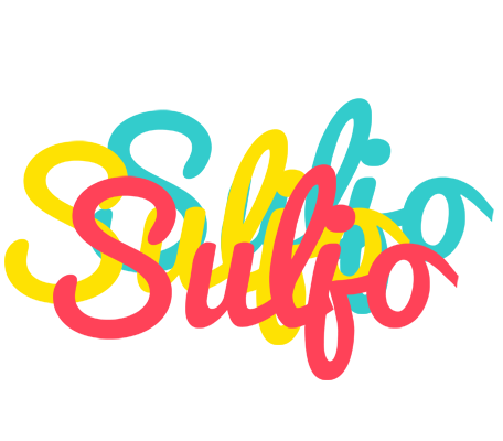 Suljo disco logo
