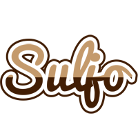 Suljo exclusive logo