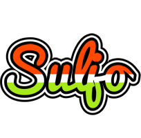 Suljo exotic logo