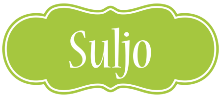 Suljo family logo