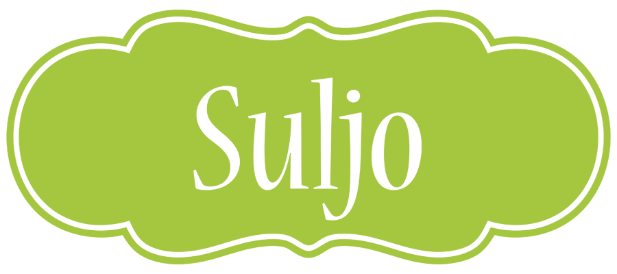 Suljo family logo
