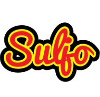 Suljo fireman logo