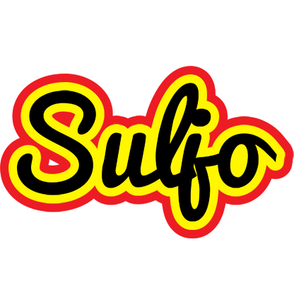 Suljo flaming logo
