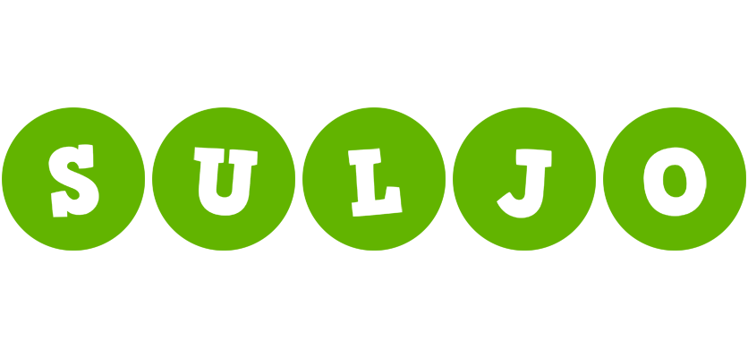 Suljo games logo