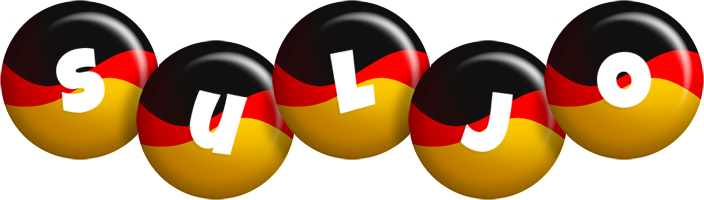 Suljo german logo