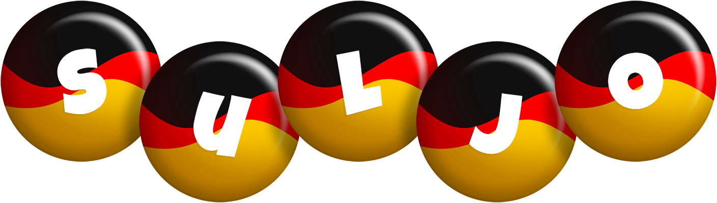 Suljo german logo