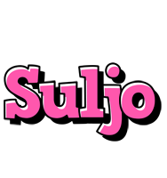 Suljo girlish logo