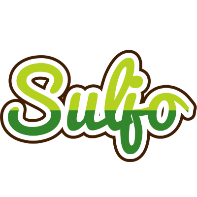 Suljo golfing logo