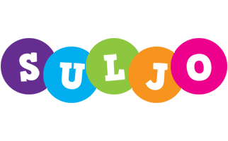 Suljo happy logo