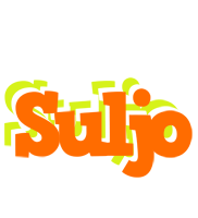 Suljo healthy logo