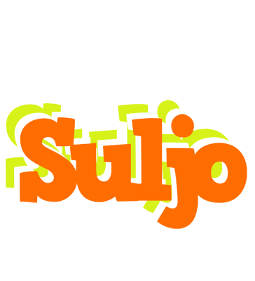 Suljo healthy logo