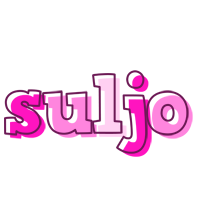 Suljo hello logo