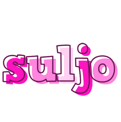 Suljo hello logo